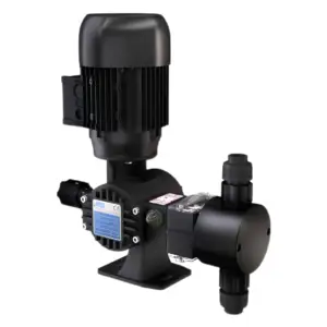 משאבת בוכנה פלאנג’ר R