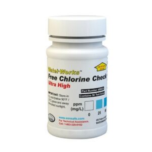 Free Chlorine Check