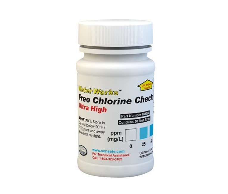 Free Chlorine Check