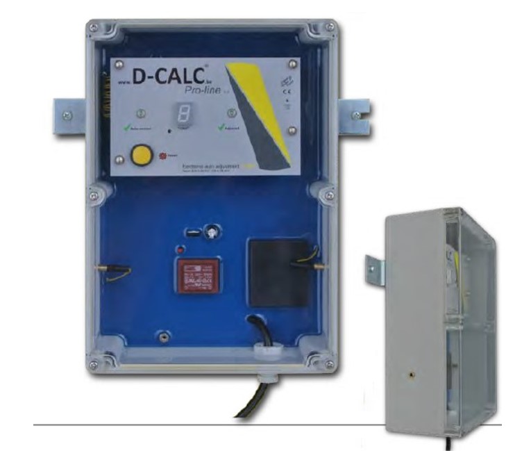 D-CALC Pro-Line
