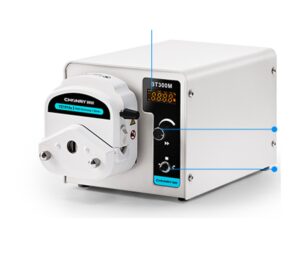 משאבה פריסטלטית Bt300M