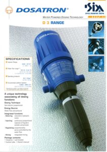 D3 Range Leaflet Pdf