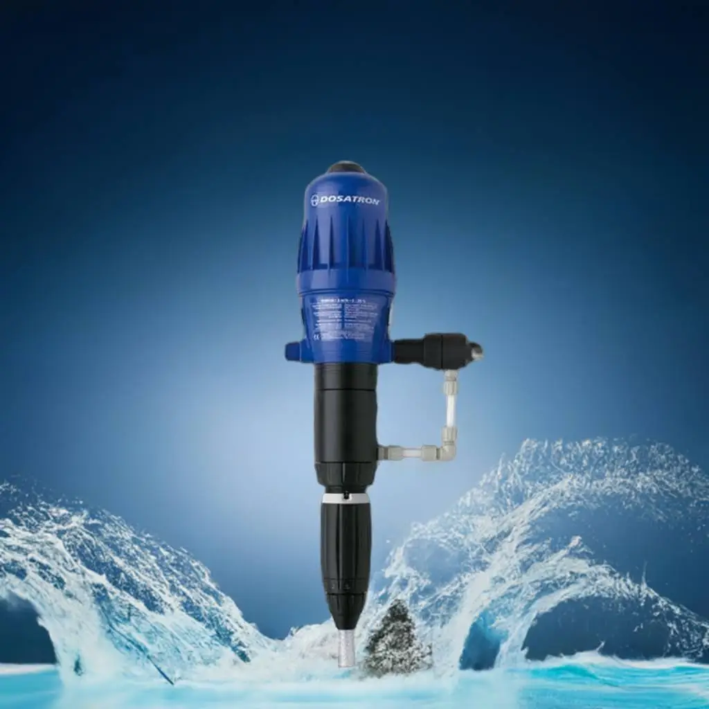 משאבה הידראולית לכימיקלים