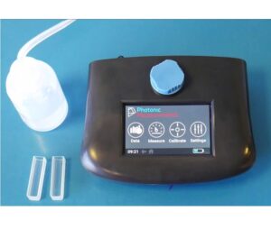 מכשיר נייד למדידת Cod