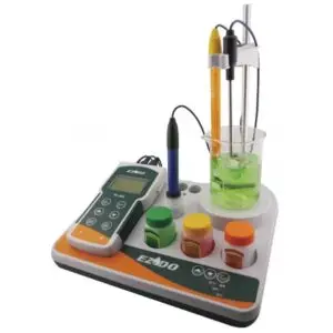 מד רב פרמטרים למעבדה או לשטח