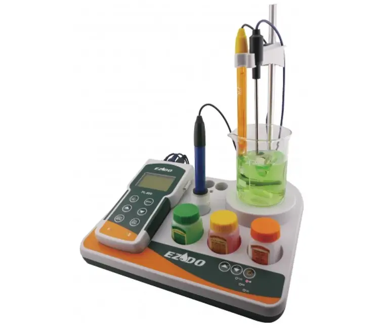 מד רב פרמטרים למעבדה או לשטח