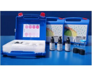 ערכות בדיקה קולורימטריות