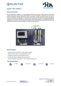 160002K Krypton One Compact Pdf