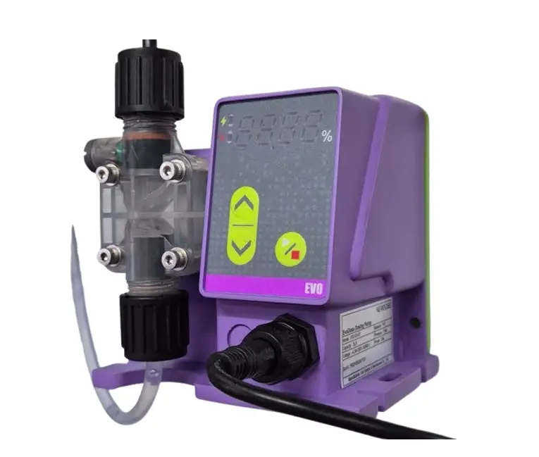 משאבת מינון מדוייקת