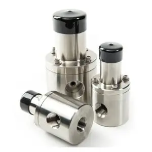 שסתומים אל חוזר ראש משאבה