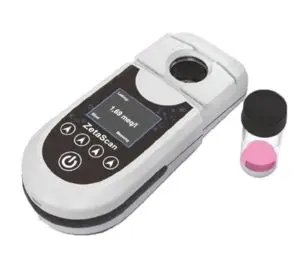 מכשיר מדידת פוטנציאל זטא