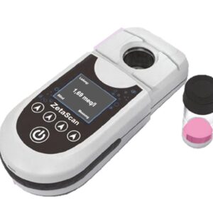 מכשיר למדידת מטען חשמלי בתהליכי טיפול במים ושפכים